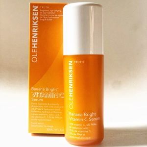 Banana Bright™ Vitamin C Serum 1oz - New In Box